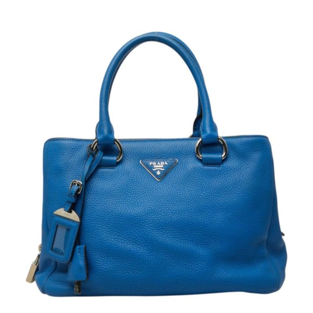 Prada Vittello Daino Tote Bag